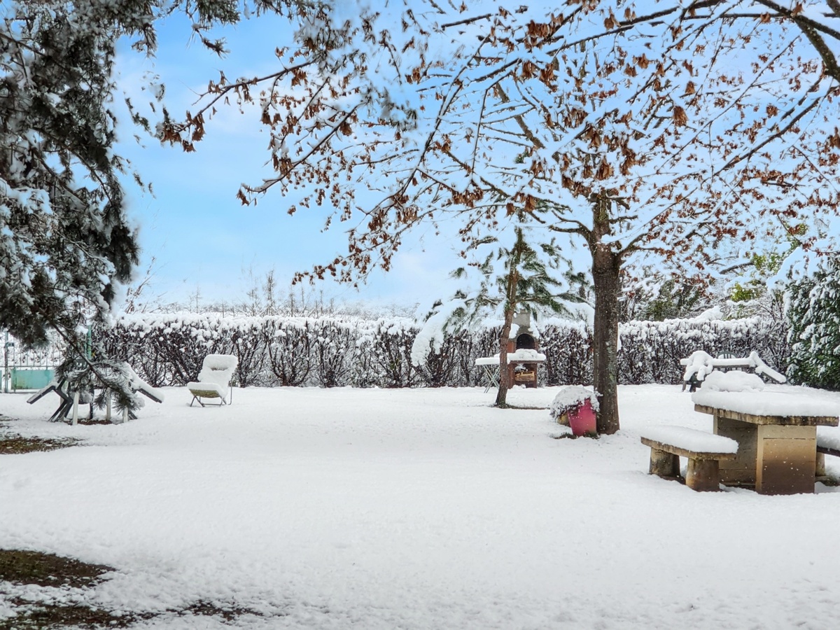 Chalet 28 m² avec terrasse barbecue à Tarascon-sur-Ariège - Photo 12