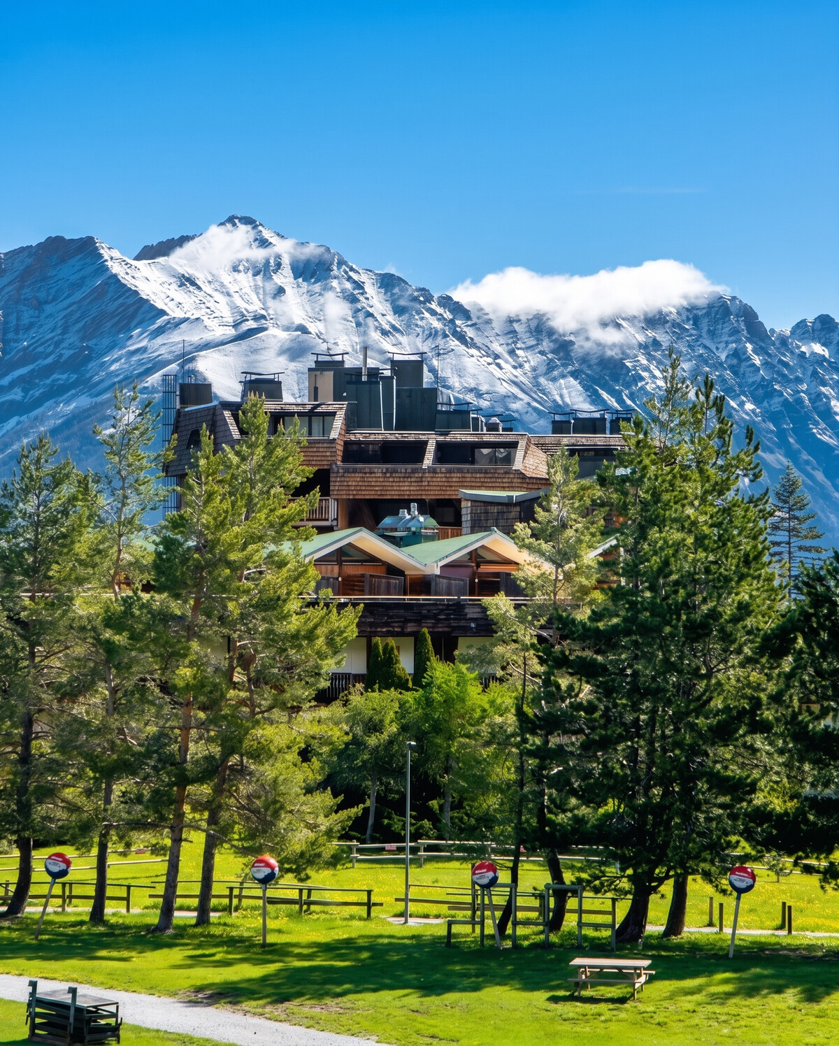 Studio 25m² avec terrasse vue montagne à Uvernet-Fours - Photo 3