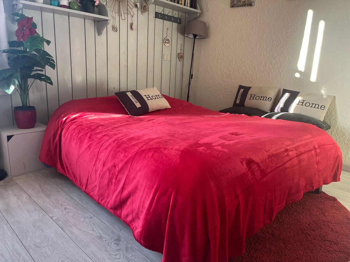 Studio 25m² avec terrasse vue montagne à Uvernet-Fours - Photo 9