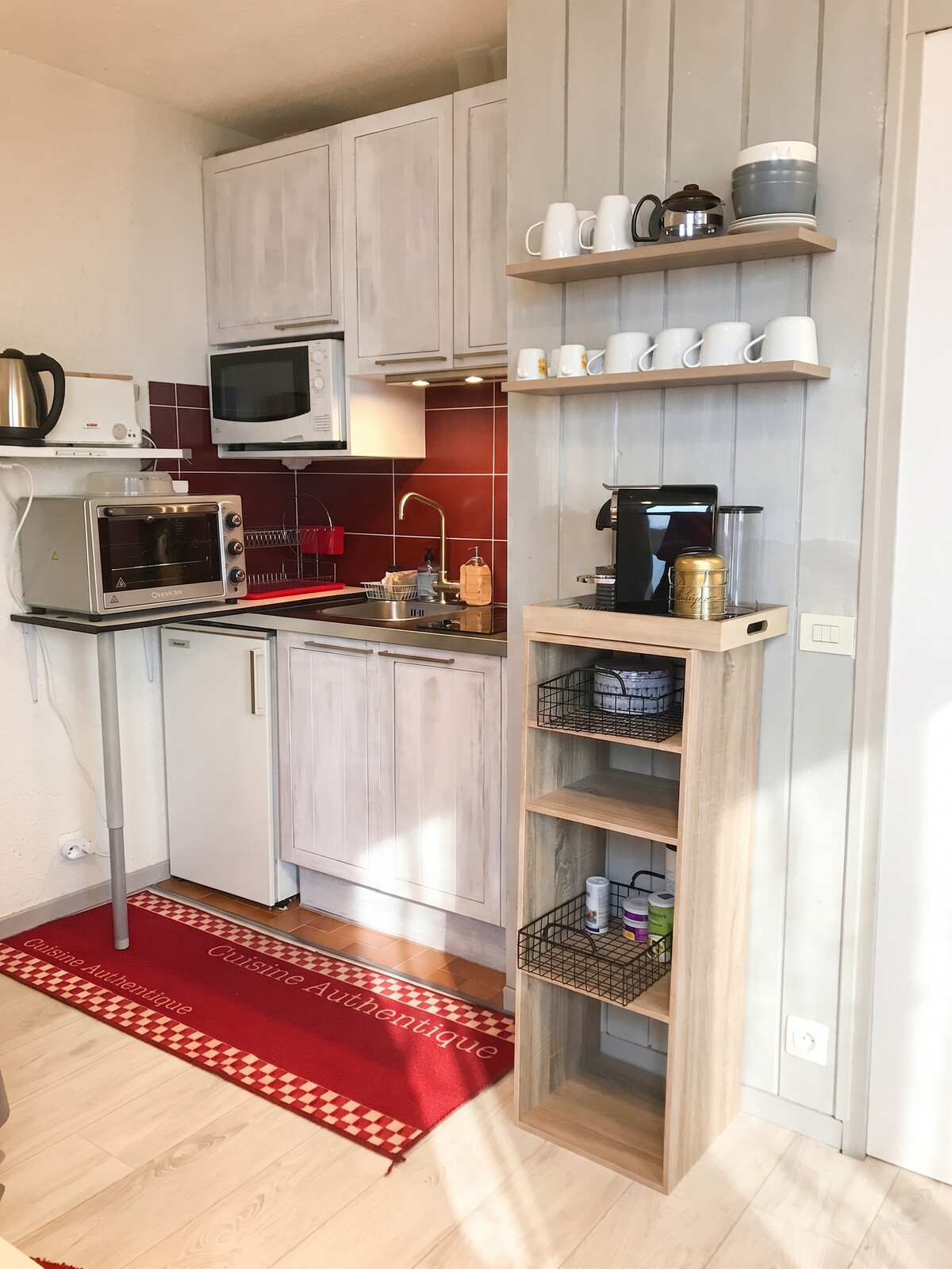 Studio 25m² avec terrasse vue montagne à Uvernet-Fours - Photo 11