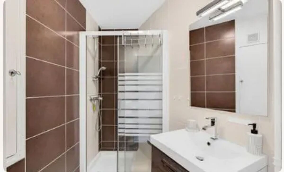 Studio 25m² avec terrasse vue montagne à Uvernet-Fours - Photo 16