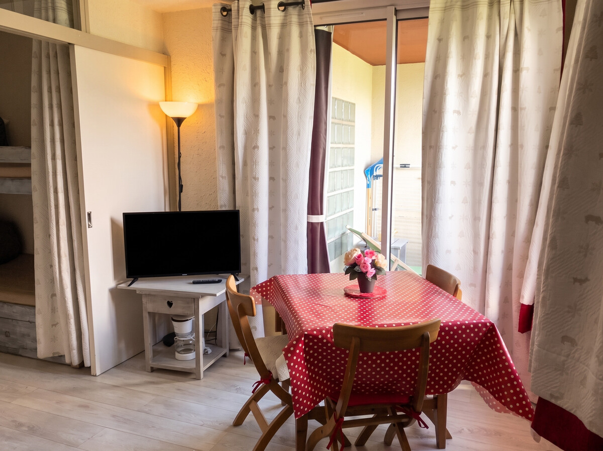 Studio 25m² avec terrasse vue montagne à Uvernet-Fours - Photo 18