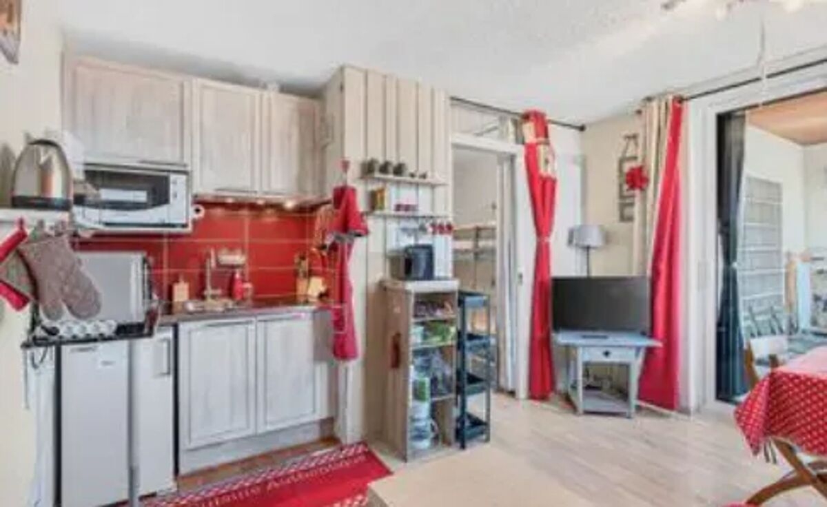 Studio 25m² avec terrasse vue montagne à Uvernet-Fours - Photo 23