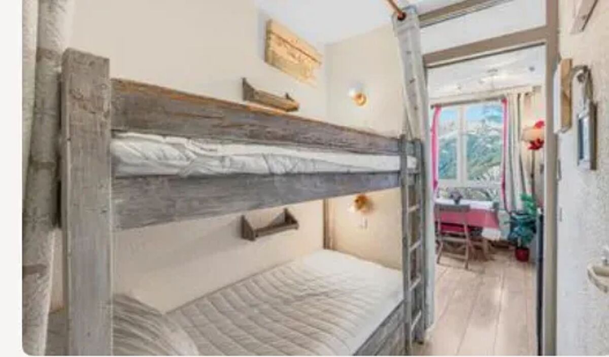 Studio 25m² avec terrasse vue montagne à Uvernet-Fours - Photo 26