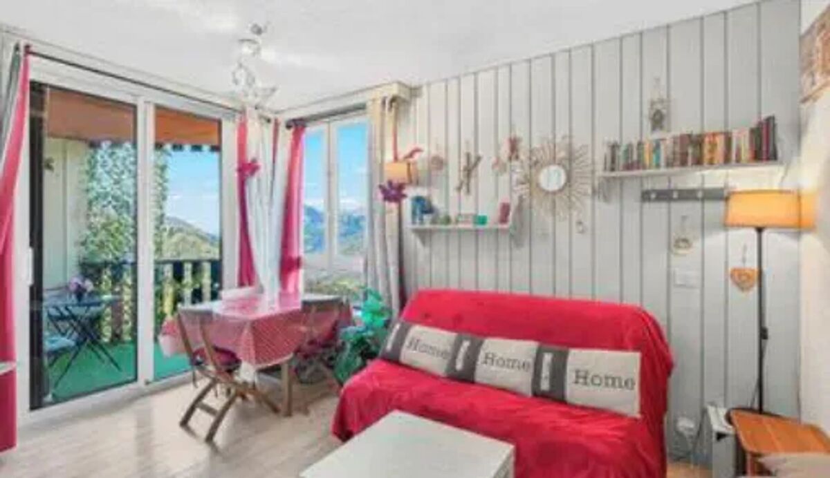 Studio 25m² avec terrasse vue montagne à Uvernet-Fours - Photo 29