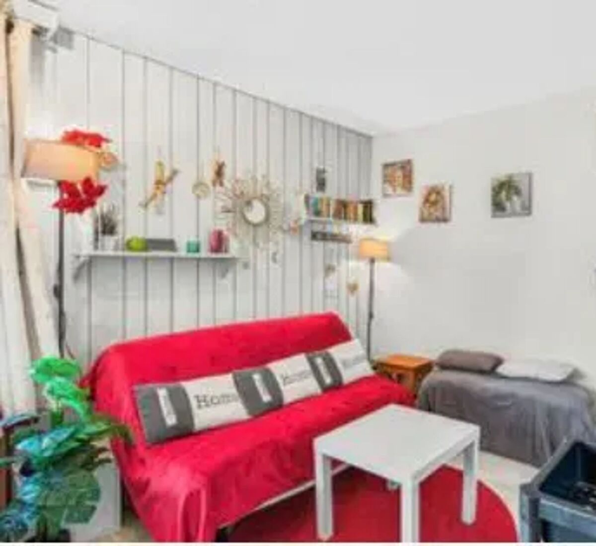Studio 25m² avec terrasse vue montagne à Uvernet-Fours - Photo 30