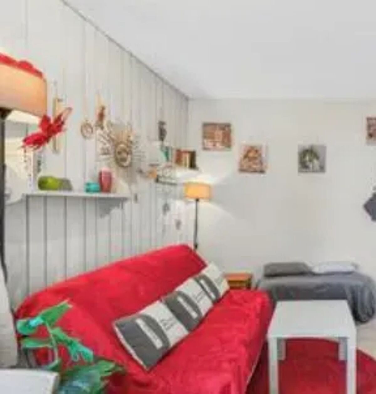 Studio 25m² avec terrasse vue montagne à Uvernet-Fours - Photo 33