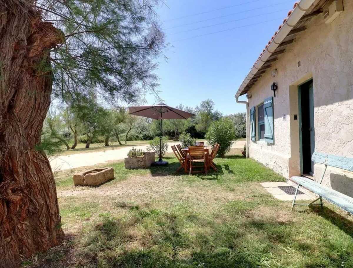 Maison 6 pers. en Camargue, piscine à 1 km - Photo 1