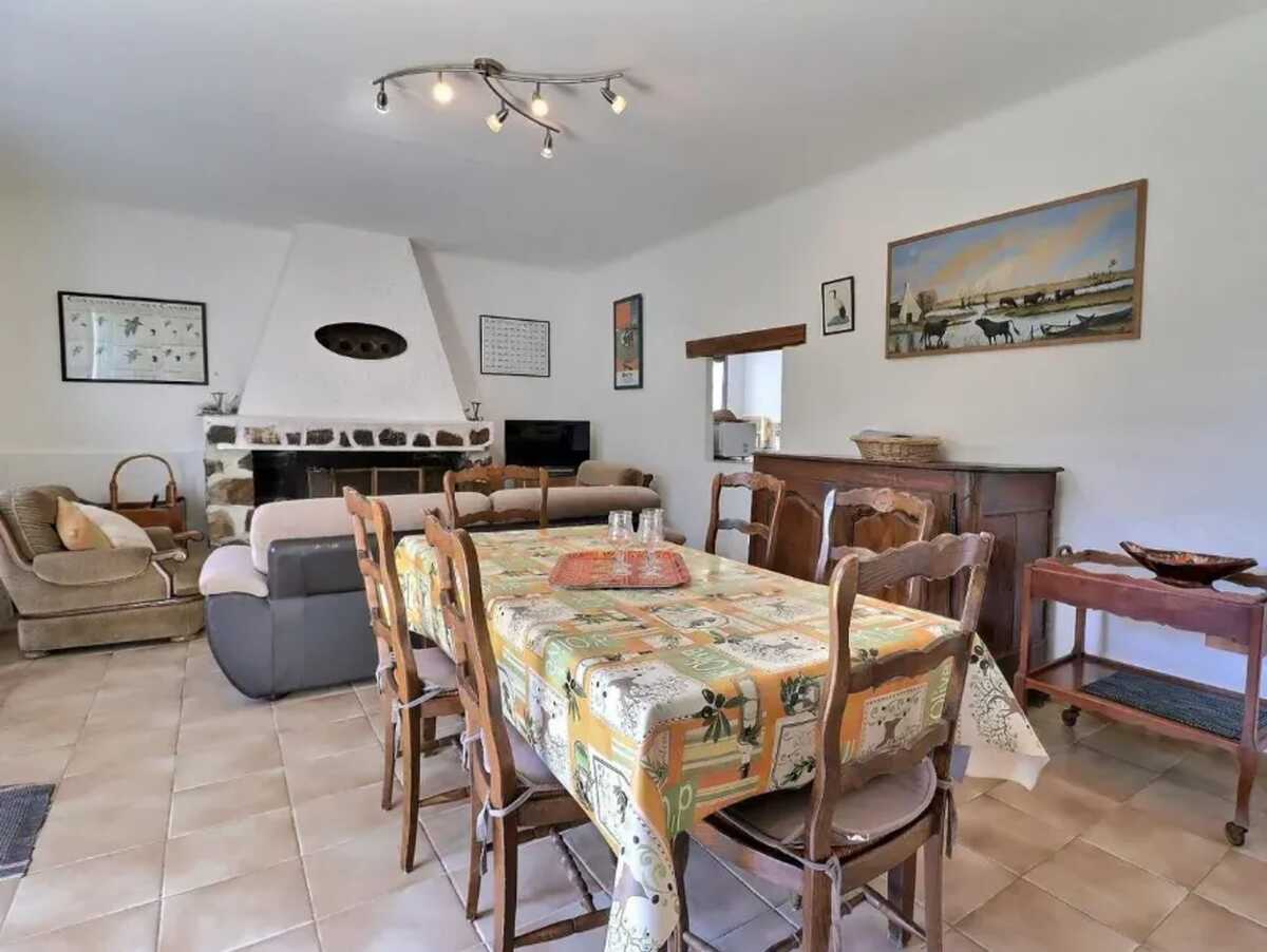 Maison 6 pers. en Camargue, piscine à 1 km - Photo 4
