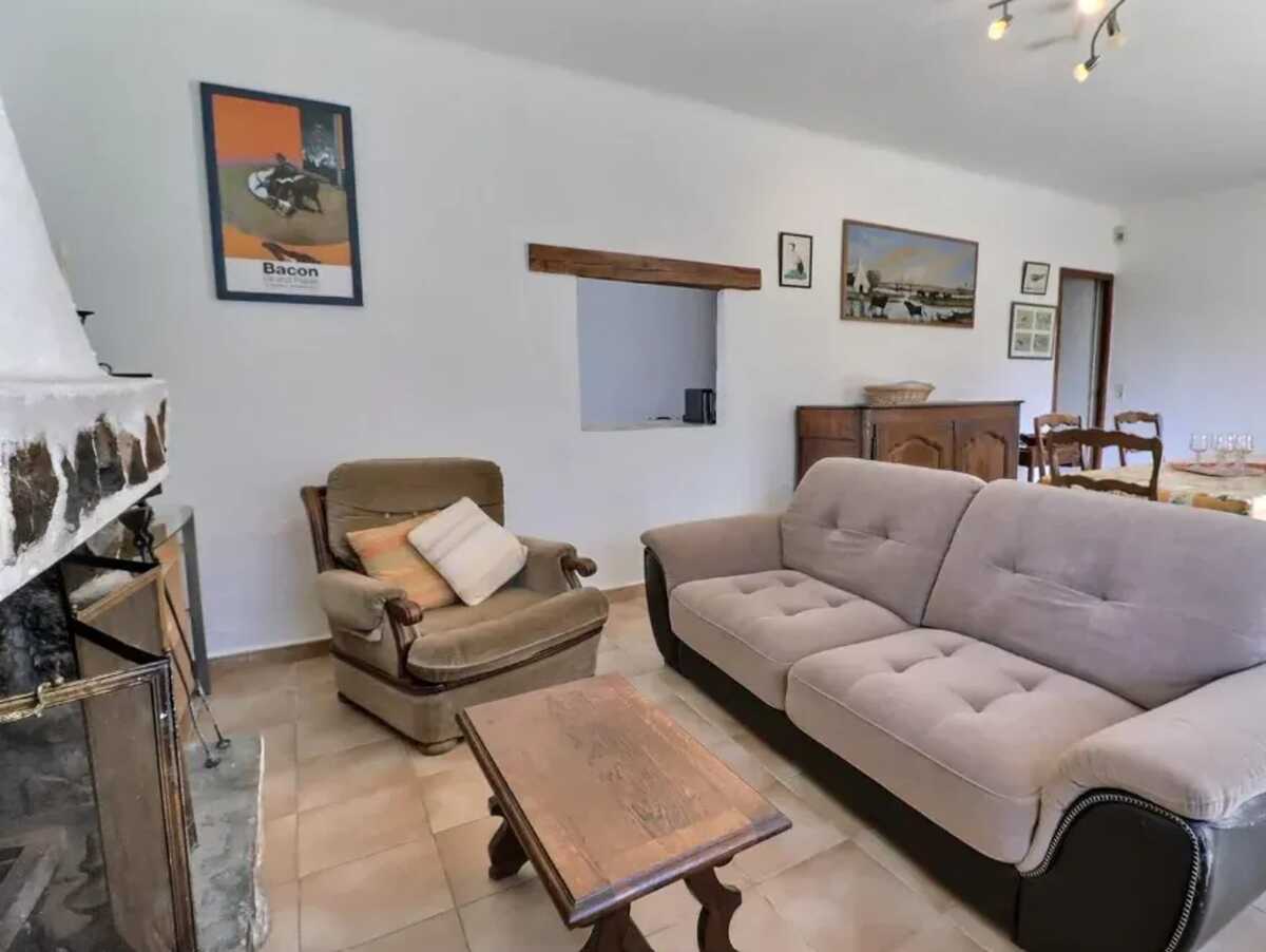 Maison 6 pers. en Camargue, piscine à 1 km - Photo 6