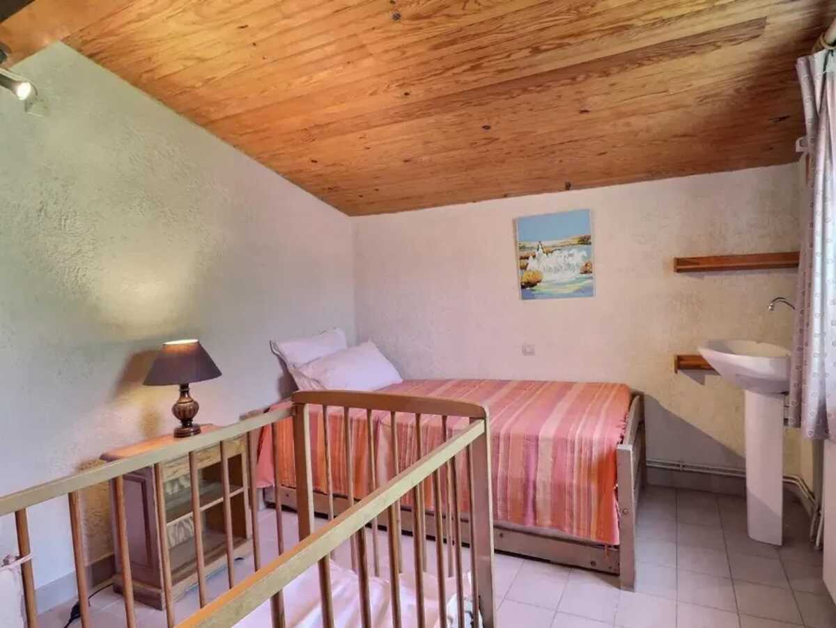 Maison 6 pers. en Camargue, piscine à 1 km - Photo 13