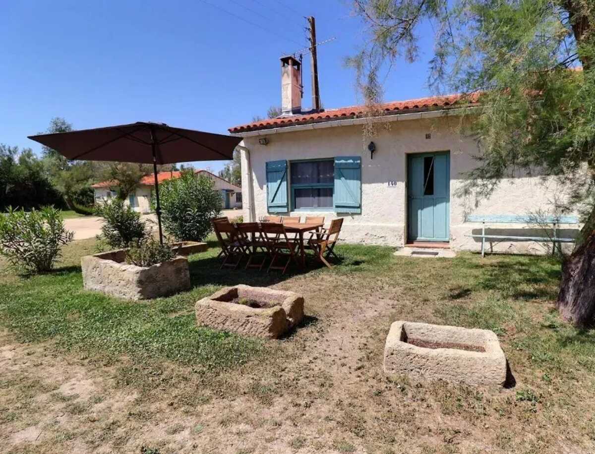 Maison 6 pers. en Camargue, piscine à 1 km - Photo 24