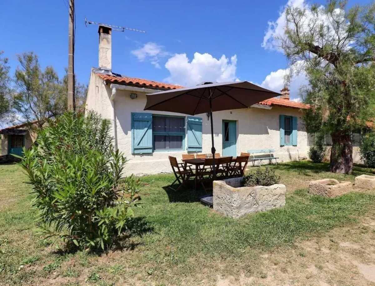 Maison 6 pers. en Camargue, piscine à 1 km - Photo 25