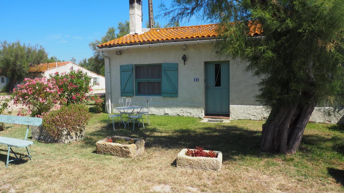 Maison 6 pers. en Camargue, piscine à 1 km - Photo 26