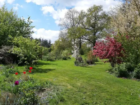 Maison charmante près de Nueil-les-Aubiers avec jardin - Photo 3