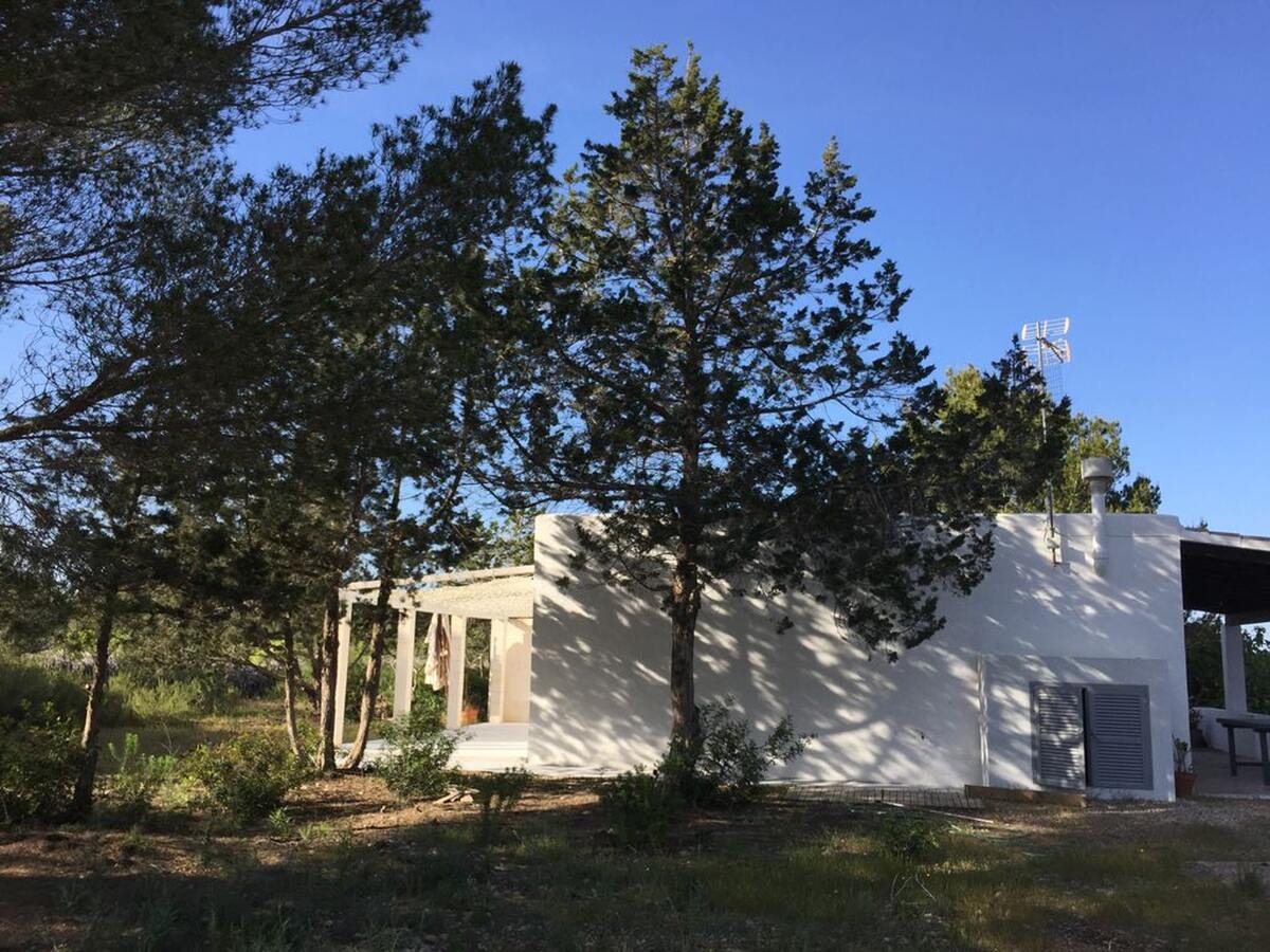 Maison 6 pers. à Formentera, jardin, terrasse et barbecue - Photo 11