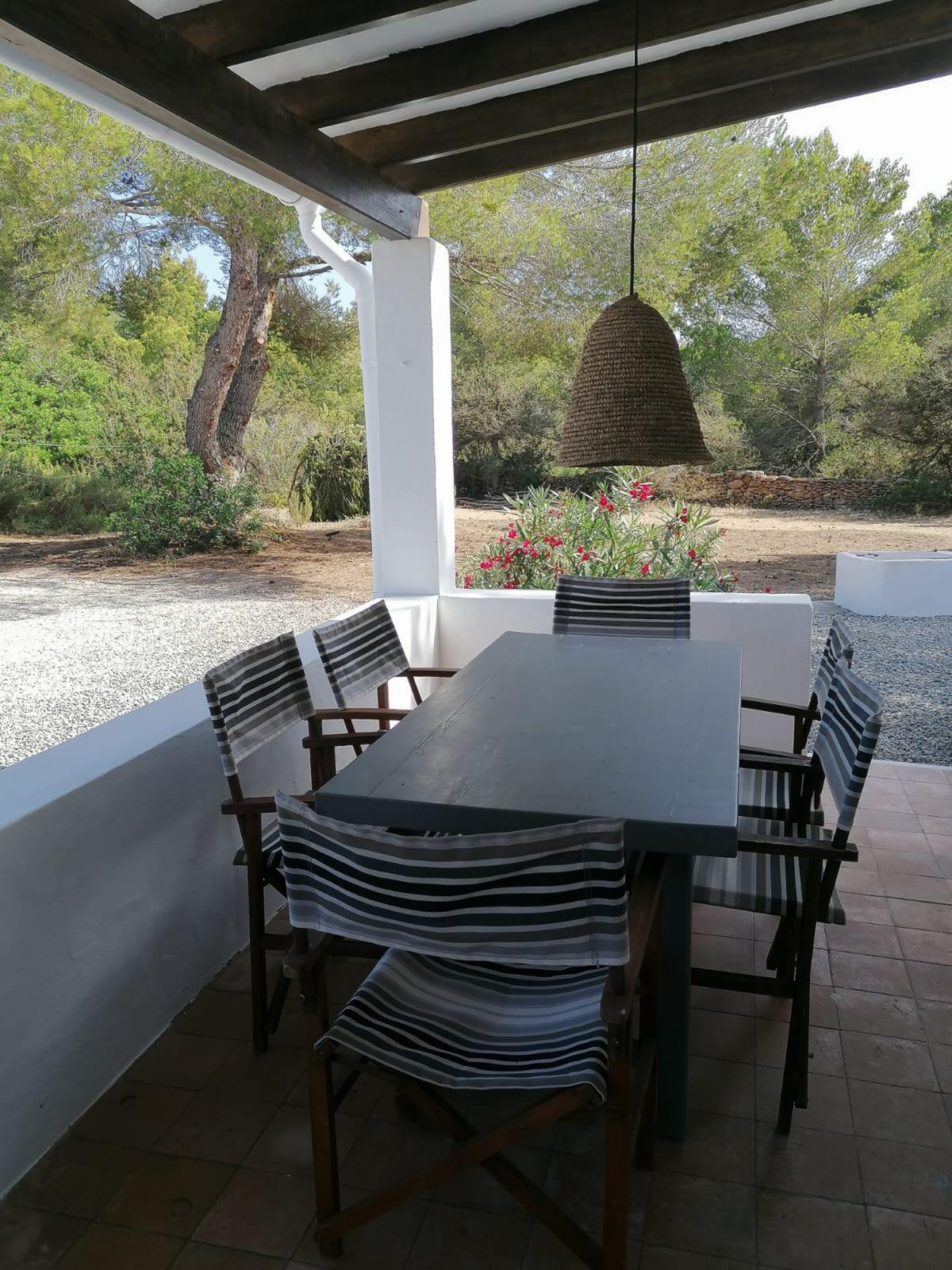 Maison 6 pers. à Formentera, jardin, terrasse et barbecue - Photo 13