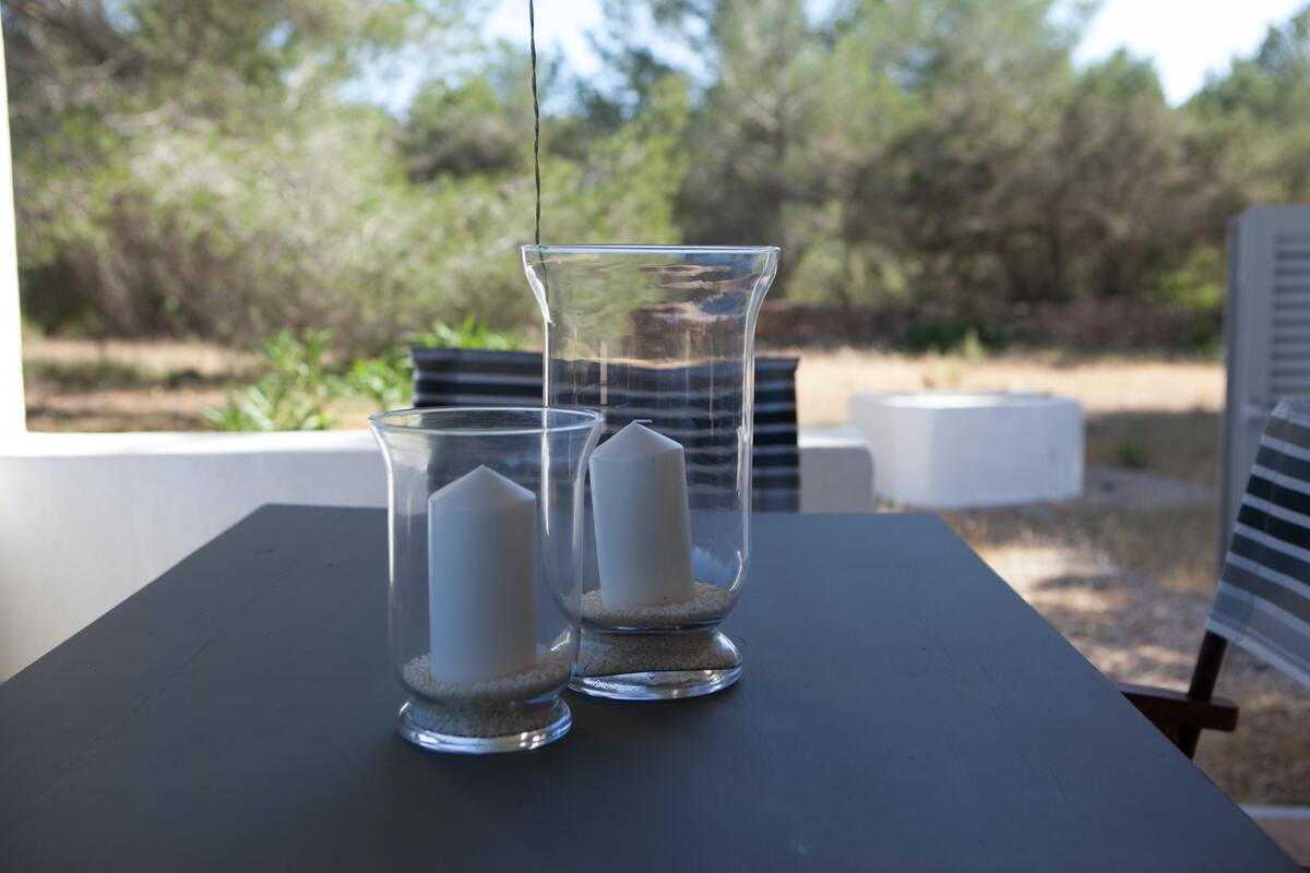 Maison 6 pers. à Formentera, jardin, terrasse et barbecue - Photo 17