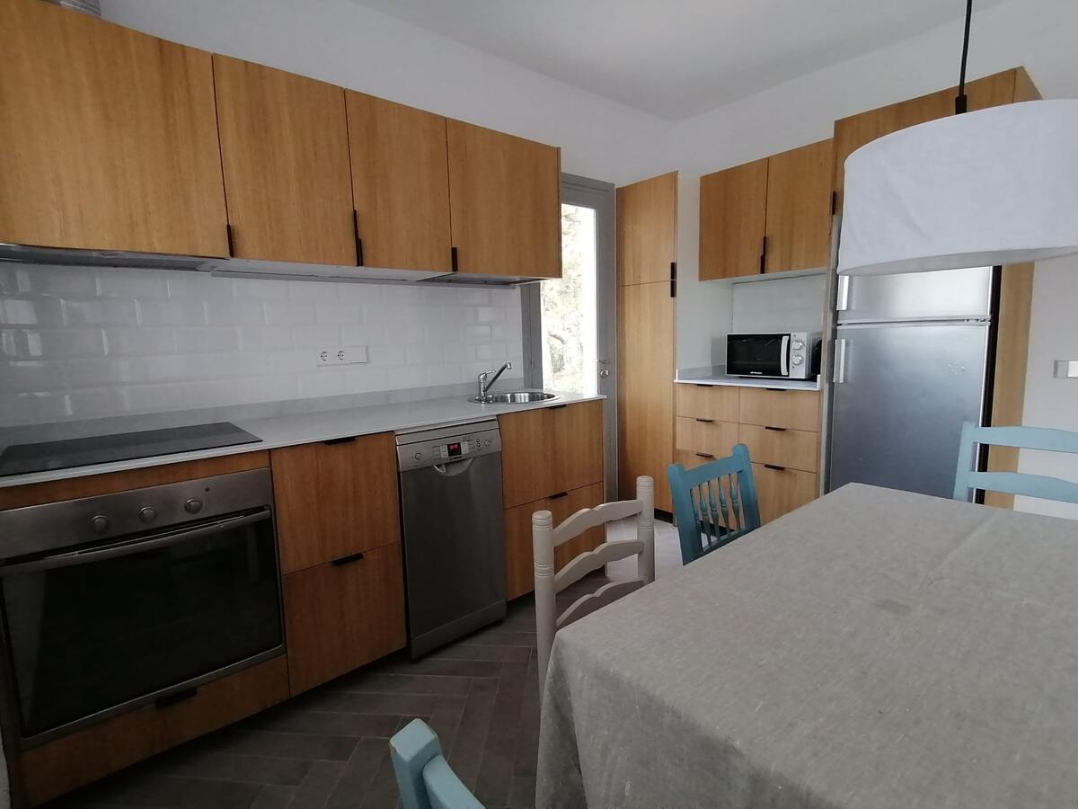 Maison 6 pers. à Formentera, jardin, terrasse et barbecue - Photo 27