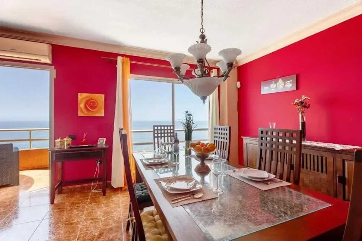 Appartement 120 m² vue mer à Radazul, 5 personnes - Photo 5