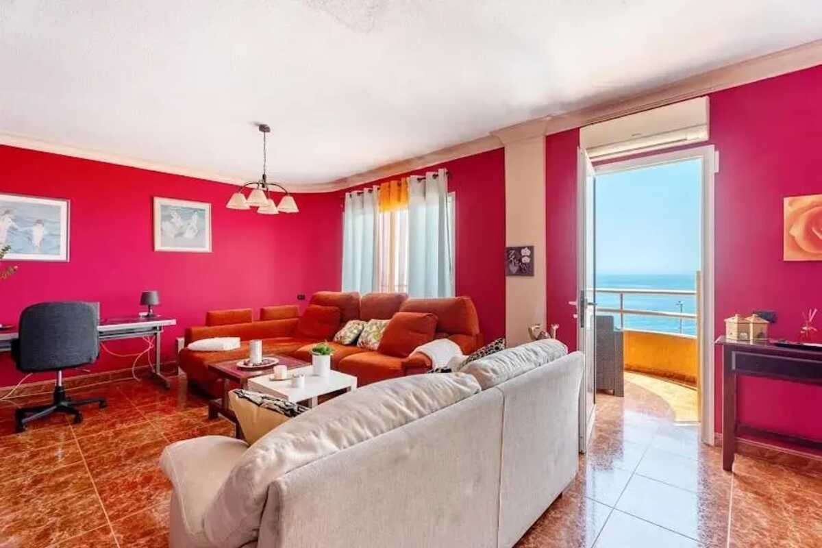 Appartement 120 m² vue mer à Radazul, 5 personnes - Photo 8
