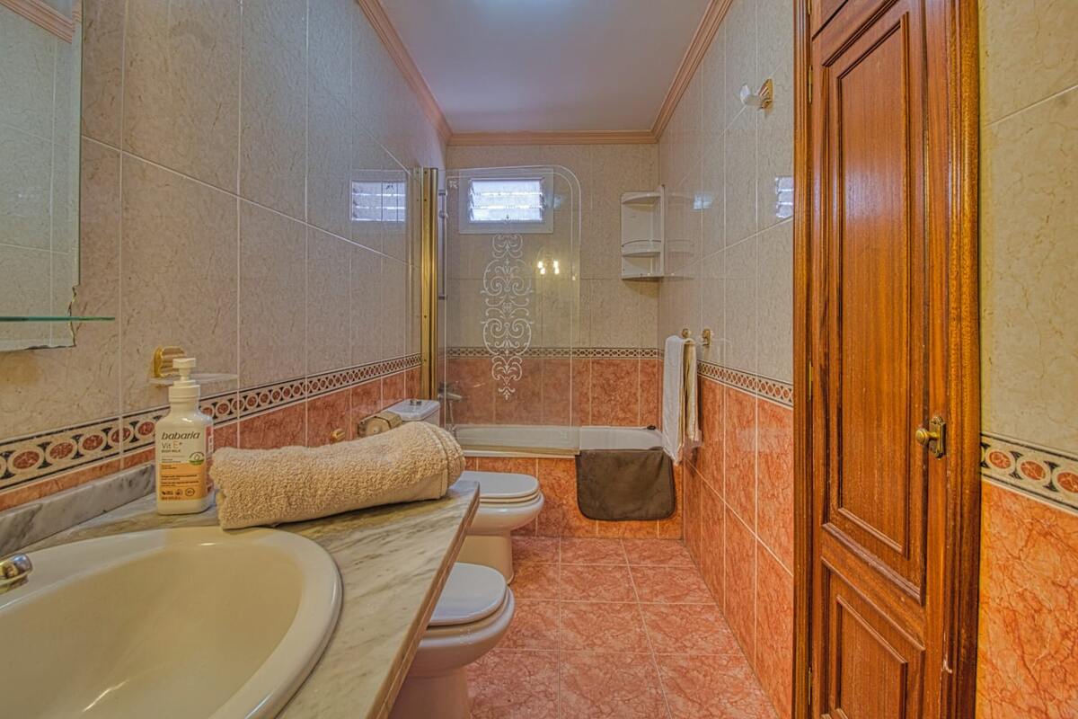 Appartement 120 m² vue mer à Radazul, 5 personnes - Photo 12