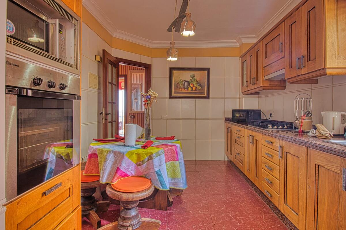 Appartement 120 m² vue mer à Radazul, 5 personnes - Photo 15