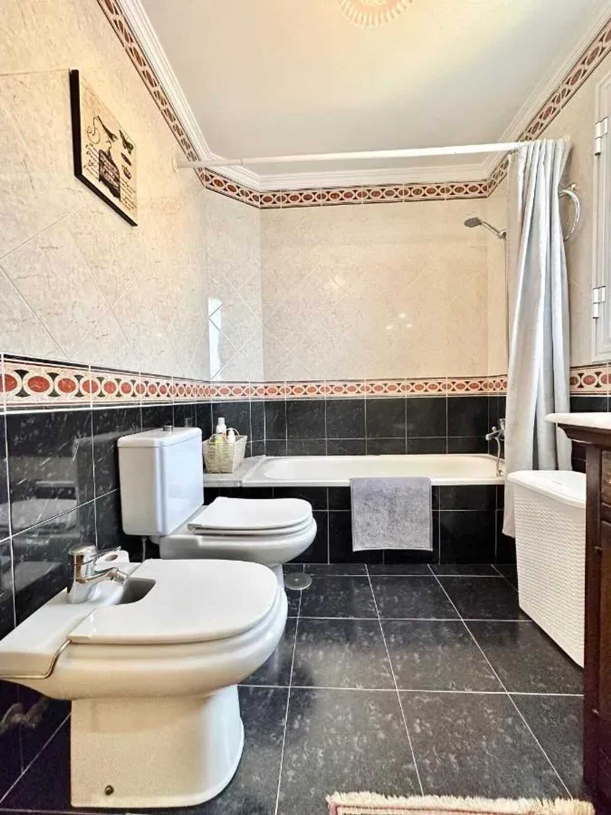 Appartement 120 m² vue mer à Radazul, 5 personnes - Photo 32
