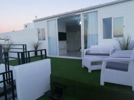 Location appartement à Las Palmas de Gran Canaria, Appartement moderne à Las Palmas 140 m² avec climatisation