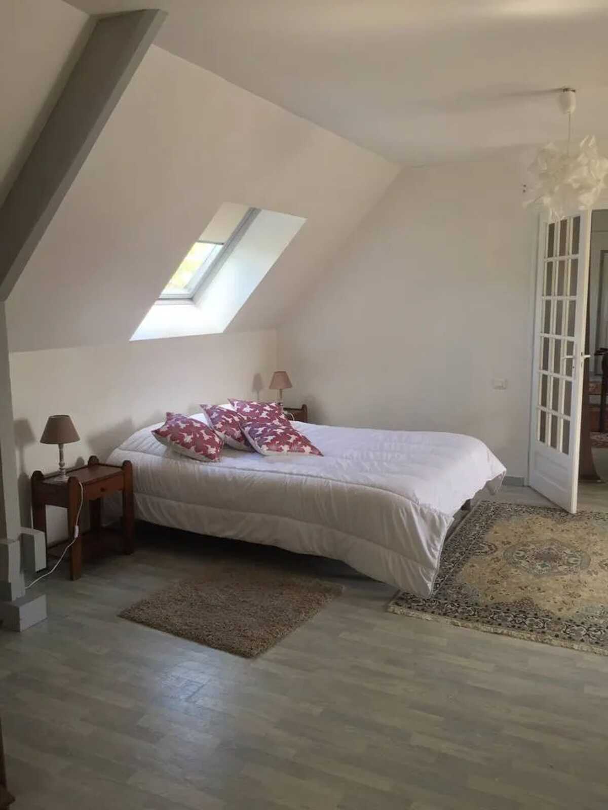 Maison de campagne avec piste de pétanque à Saint-Nicolas-du-Bosc - Photo 2