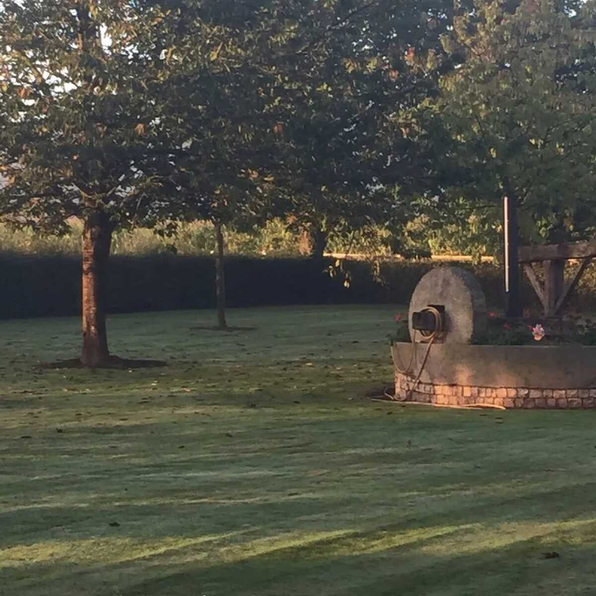 Maison de campagne avec piste de pétanque à Saint-Nicolas-du-Bosc - Photo 6