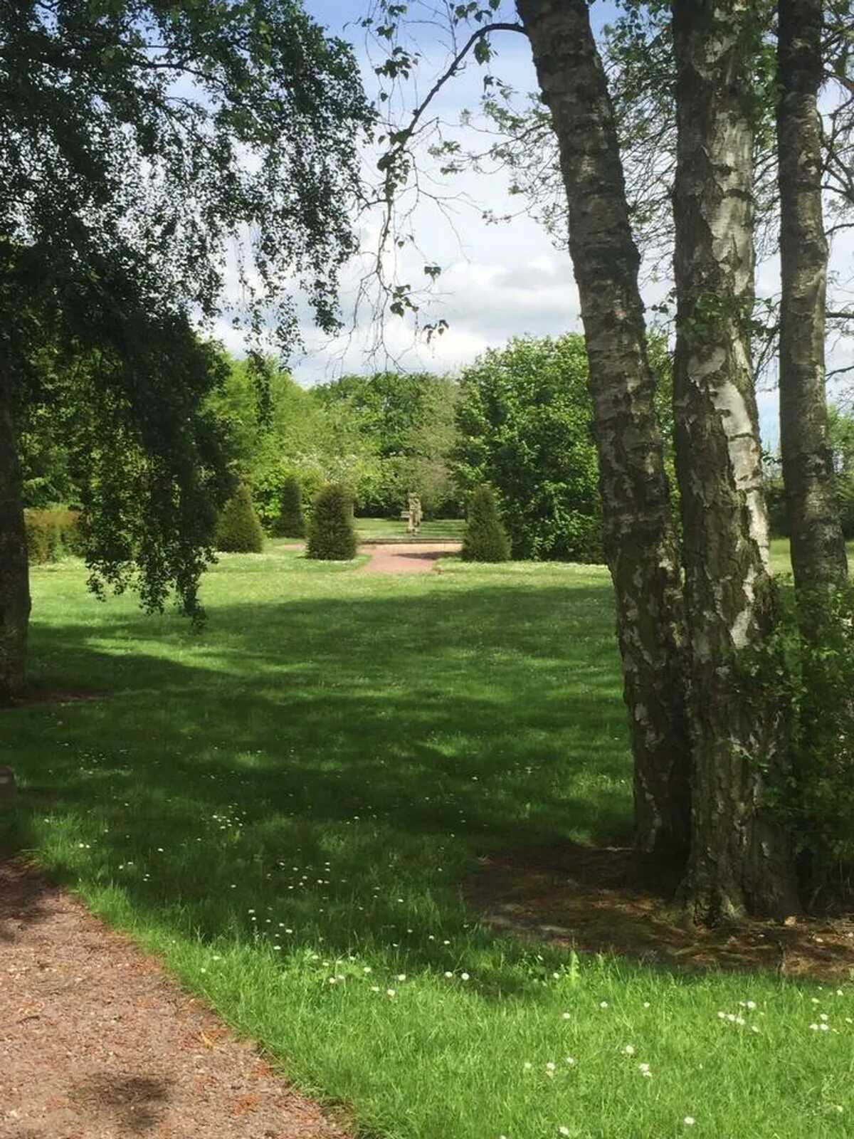 Maison de campagne avec piste de pétanque à Saint-Nicolas-du-Bosc - Photo 7
