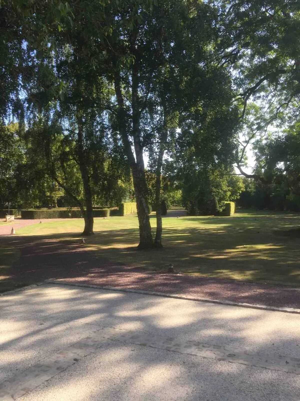 Maison de campagne avec piste de pétanque à Saint-Nicolas-du-Bosc - Photo 9