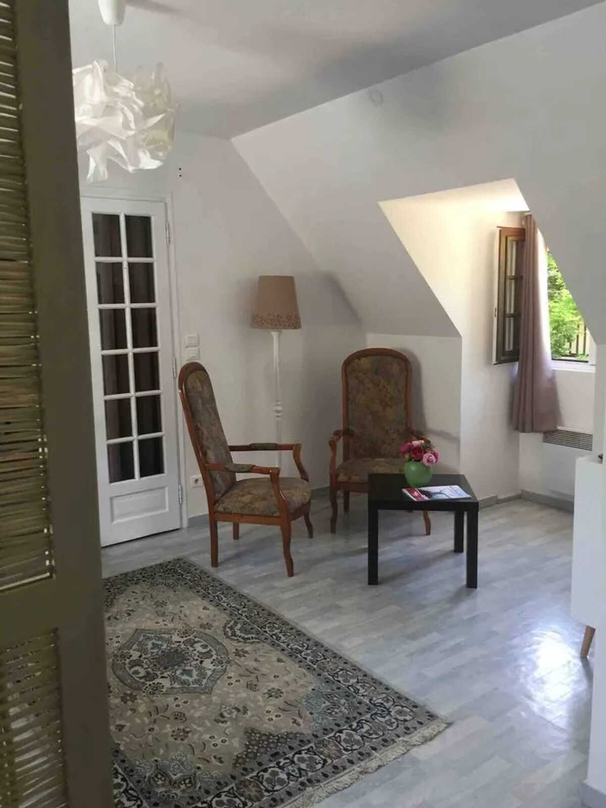 Maison de campagne avec piste de pétanque à Saint-Nicolas-du-Bosc - Photo 12