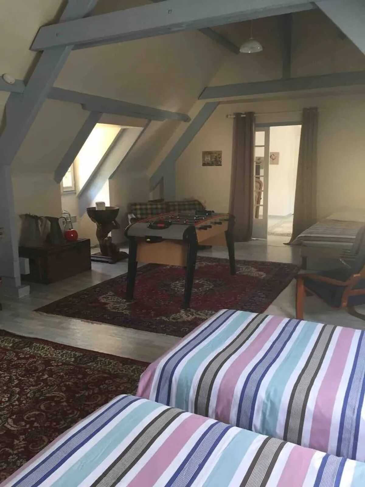 Maison de campagne avec piste de pétanque à Saint-Nicolas-du-Bosc - Photo 16