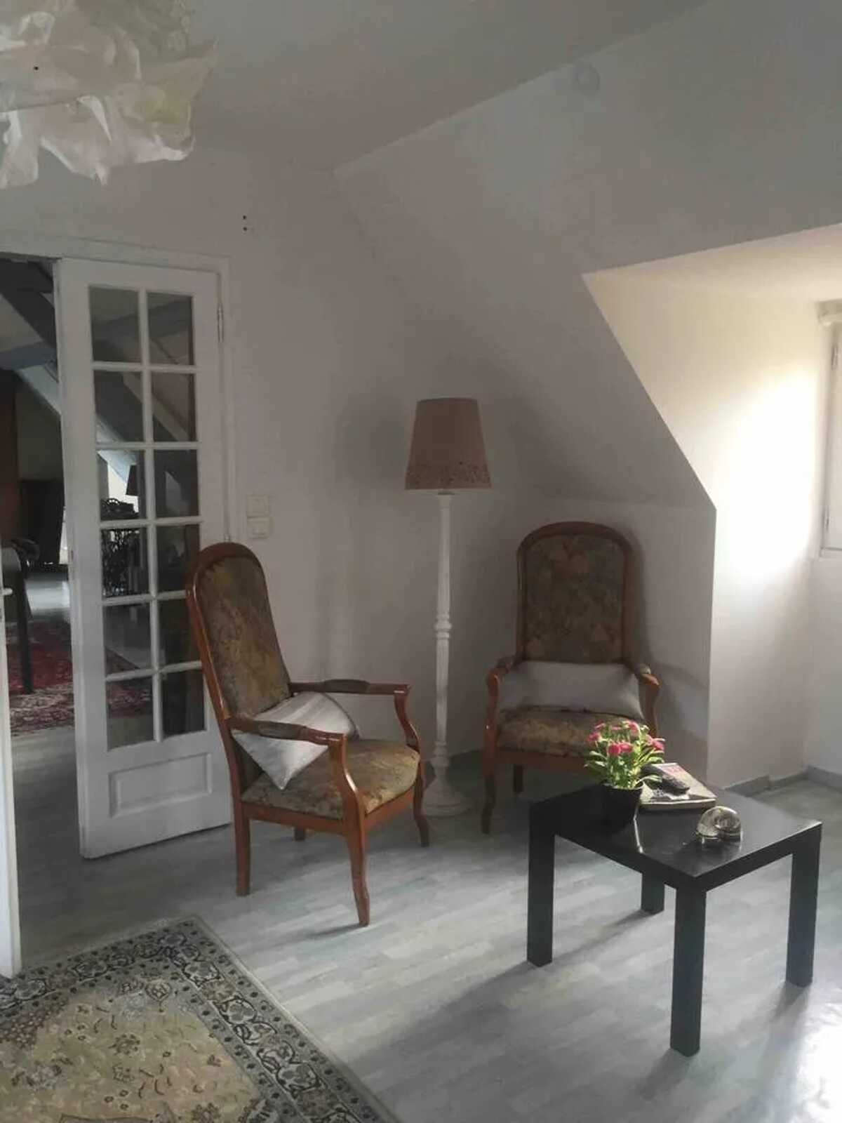 Maison de campagne avec piste de pétanque à Saint-Nicolas-du-Bosc - Photo 18