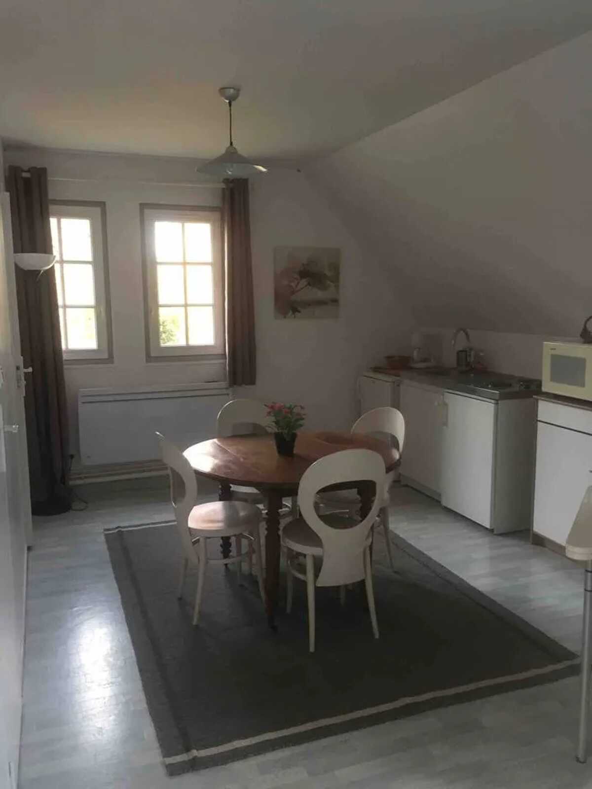 Maison de campagne avec piste de pétanque à Saint-Nicolas-du-Bosc - Photo 19