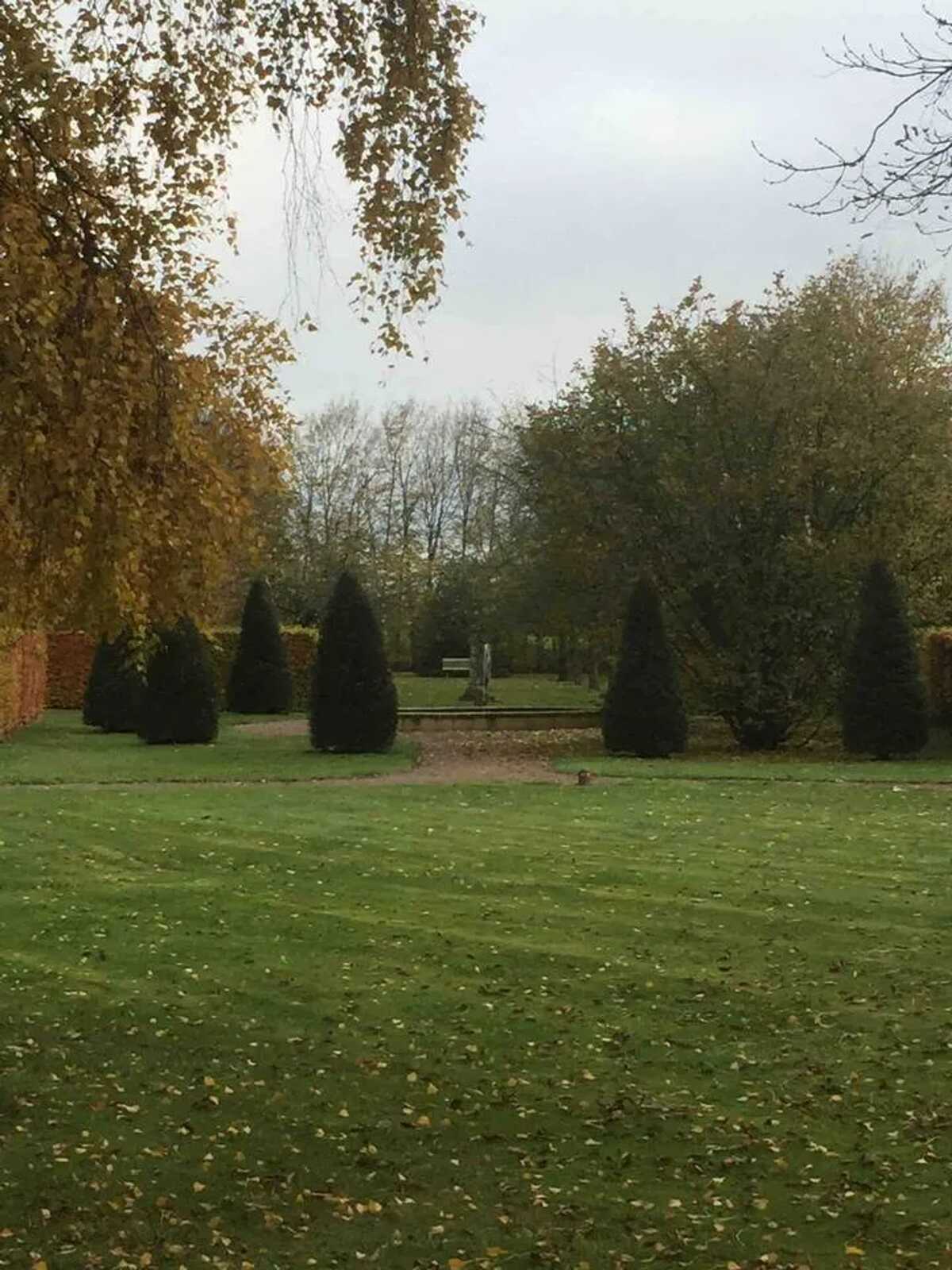 Maison de campagne avec piste de pétanque à Saint-Nicolas-du-Bosc - Photo 20
