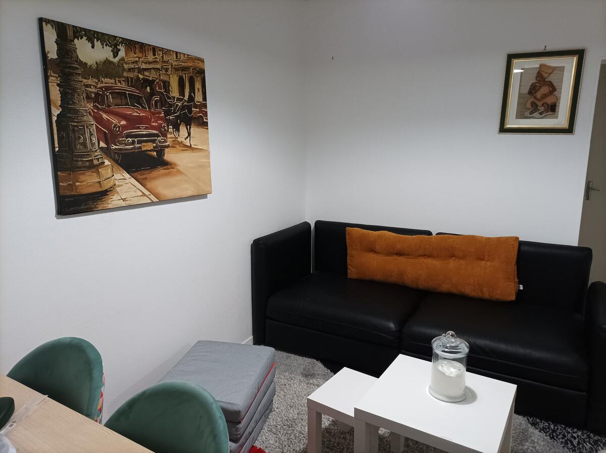 Appartement 35 m² à Montargis, vue lac et parking privé - Photo 4