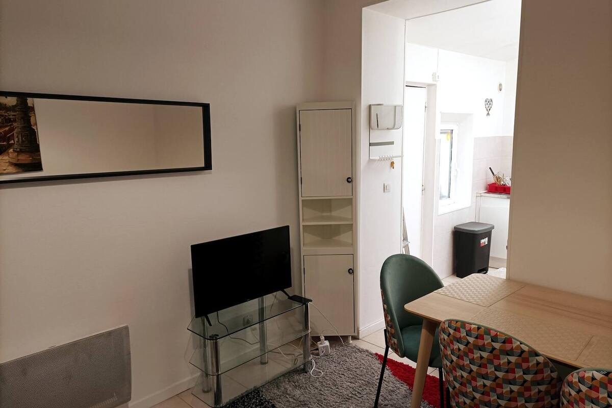 Appartement 35 m² à Montargis, vue lac et parking privé - Photo 6