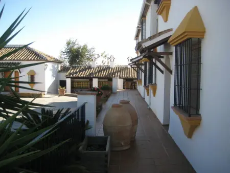Maison charmante à Hornachuelos avec piscine partagée - Photo 4