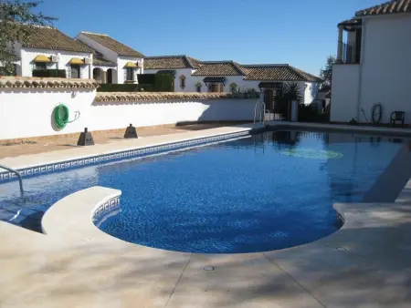Maison charmante à Hornachuelos avec piscine partagée - Photo 13