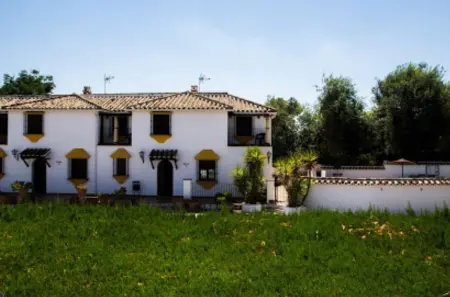 Maison charmante à Hornachuelos avec piscine partagée - Photo 19