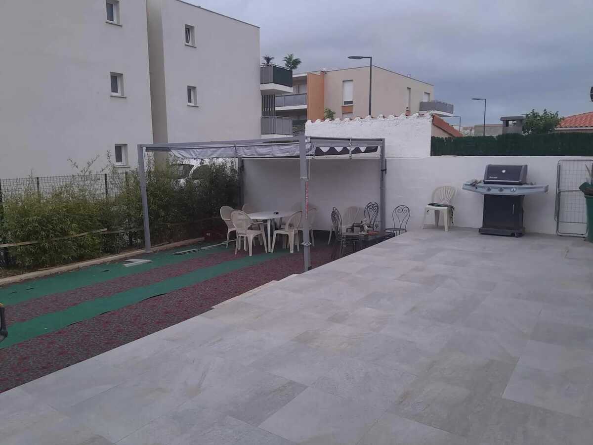 Maison 85m² avec jardin clôturé à Rivesaltes - Photo 1