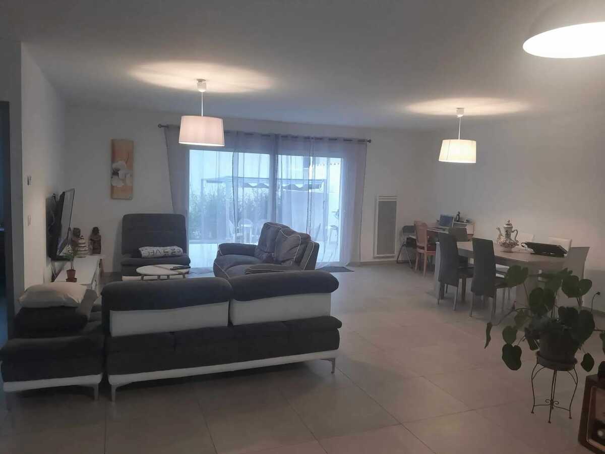 Maison 85m² avec jardin clôturé à Rivesaltes - Photo 3
