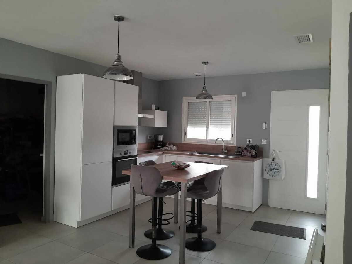 Maison 85m² avec jardin clôturé à Rivesaltes - Photo 5