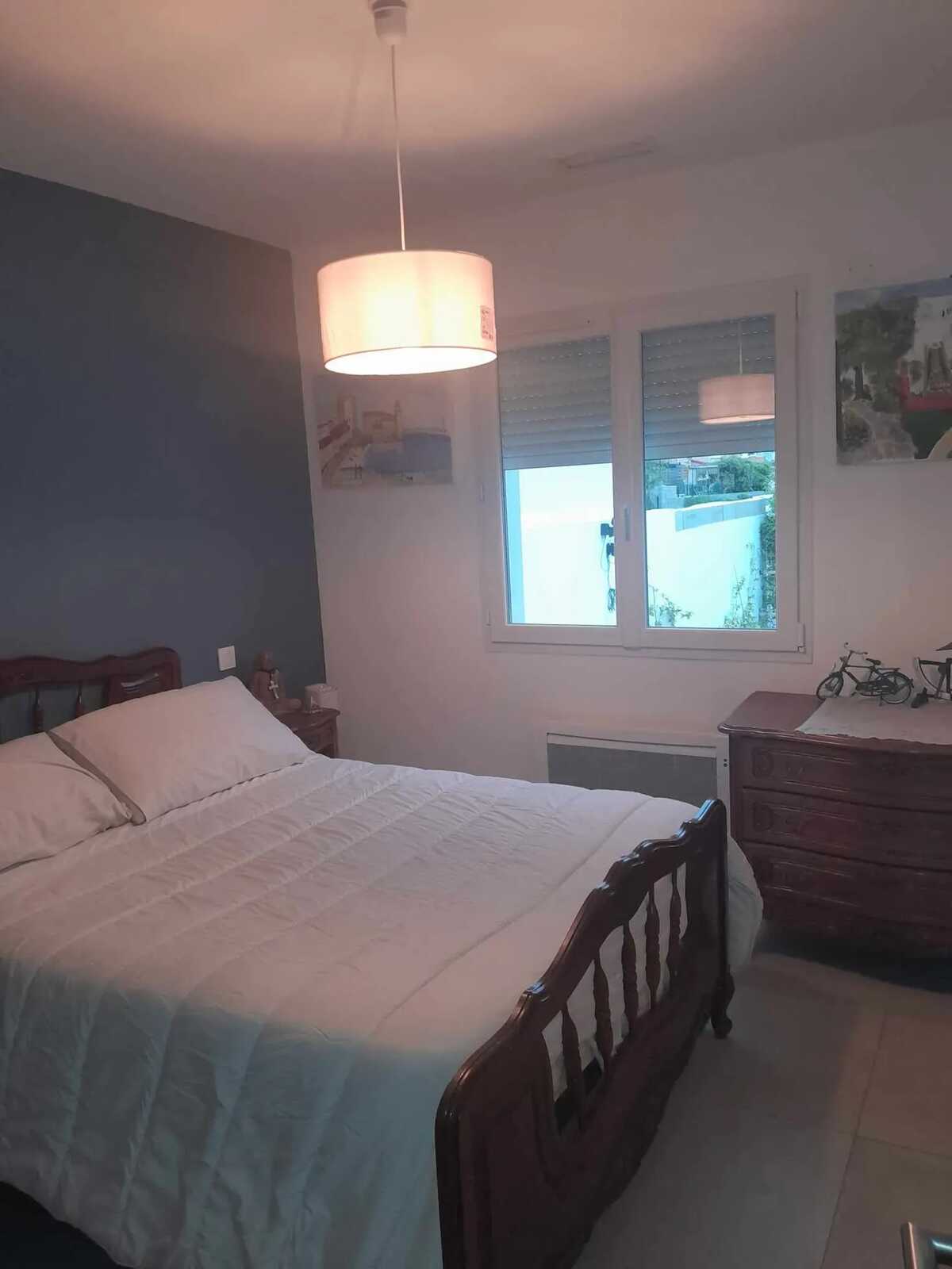Maison 85m² avec jardin clôturé à Rivesaltes - Photo 6