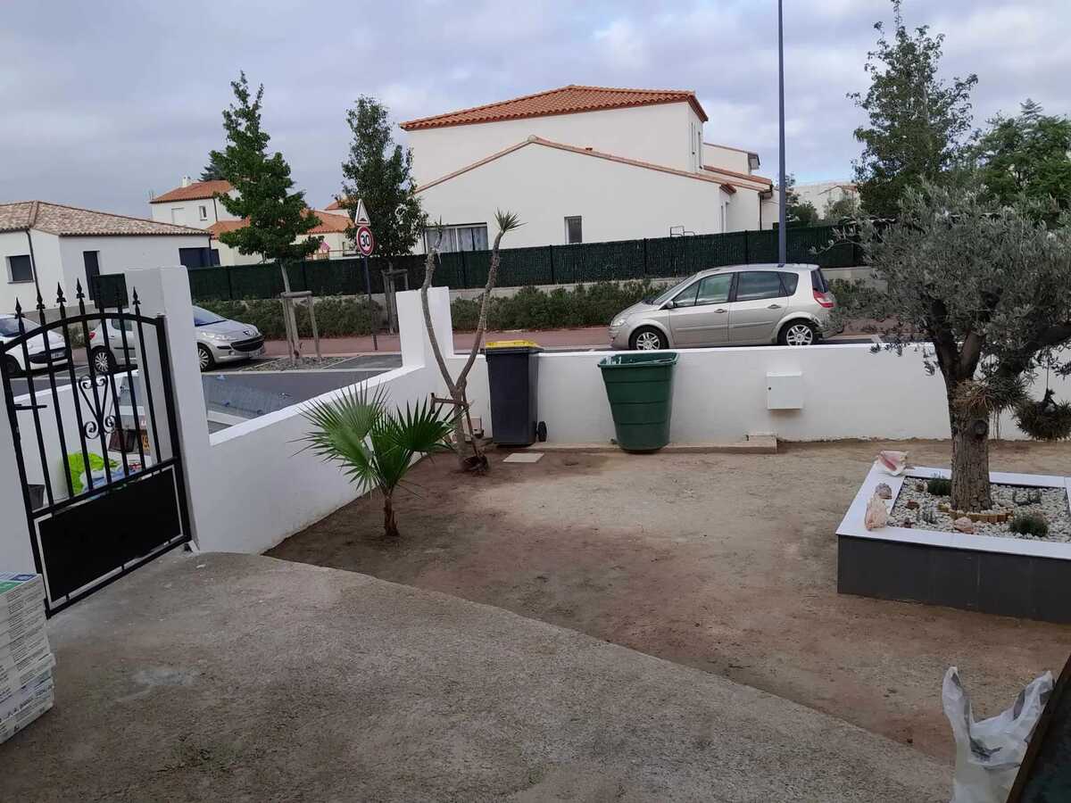 Maison 85m² avec jardin clôturé à Rivesaltes - Photo 10