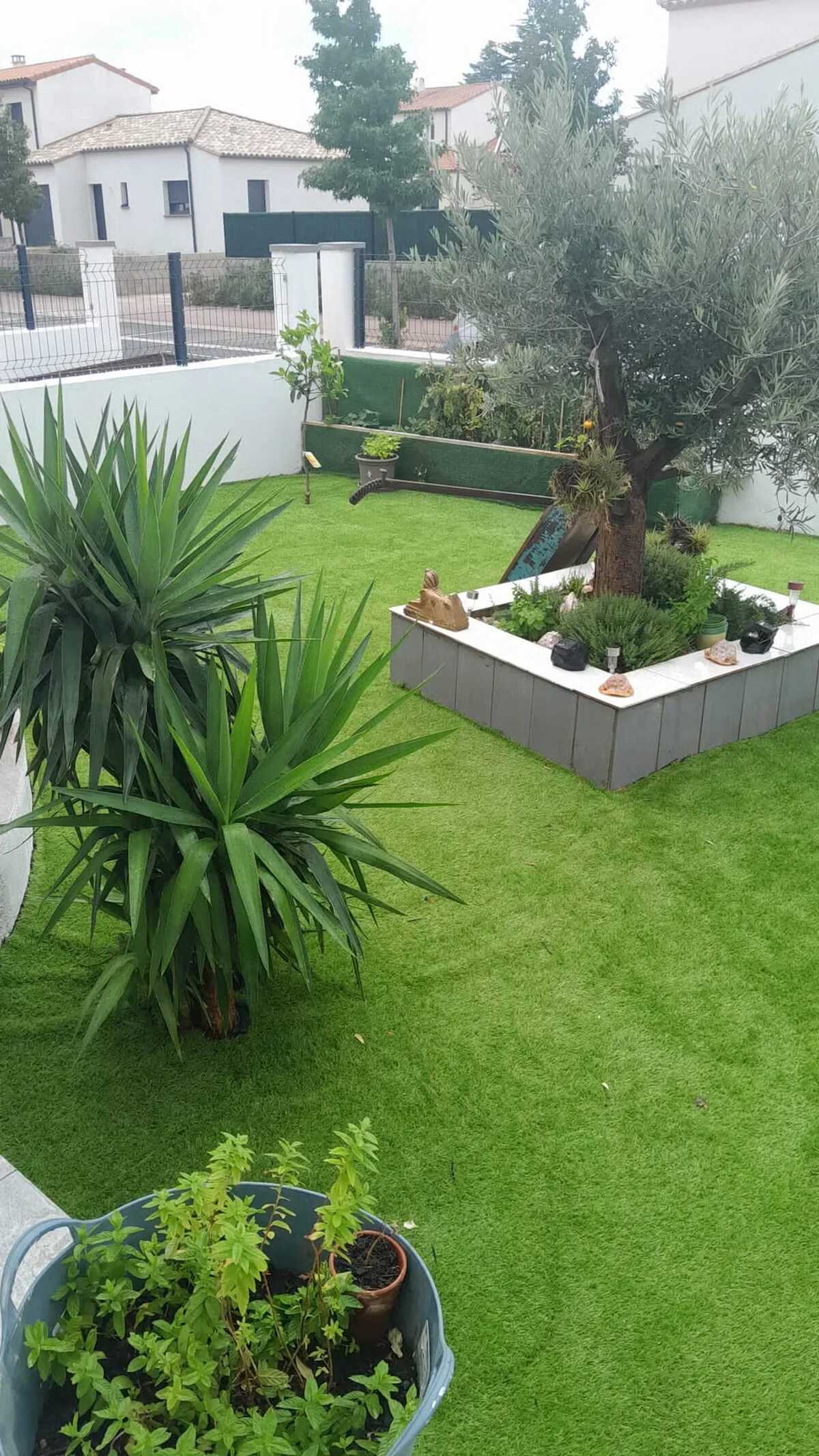 Maison 85m² avec jardin clôturé à Rivesaltes - Photo 13