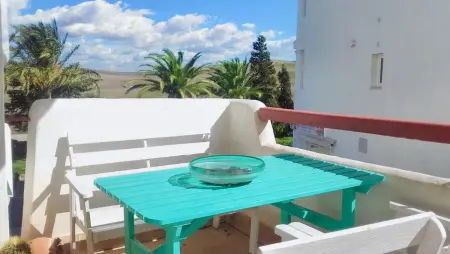 Appartement accueillant avec vue sur la mer, Appartement 4 personnes à Tarifa - Photo 1
